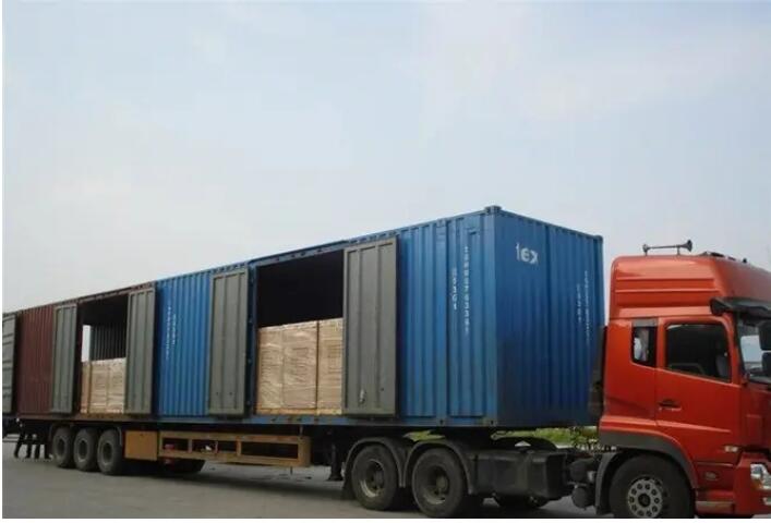 厦门到藤县整车运输