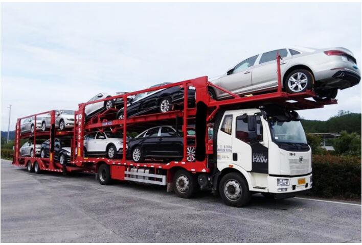 厦门到藤县轿车托运